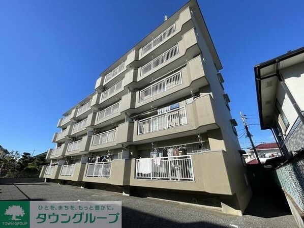 渋谷コート2号館の物件外観写真